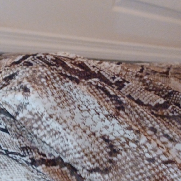 A Love Story womens L dress top - Picture 3 of 4